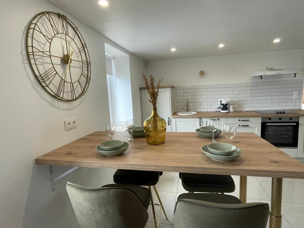 Appartement L'Opale D'Anae Boulogne-sur-Mer Kültér fotó