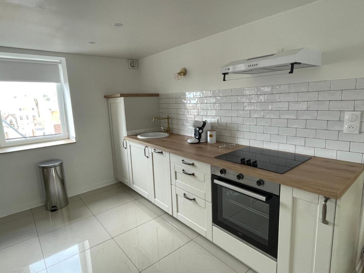 Appartement L'Opale D'Anae Boulogne-sur-Mer Kültér fotó