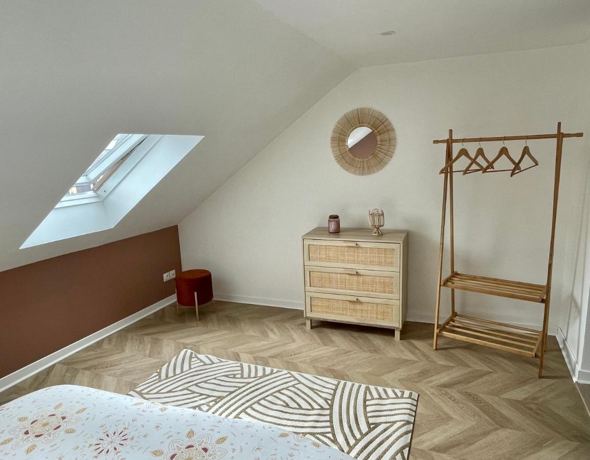Appartement L'Opale D'Anae Boulogne-sur-Mer Kültér fotó