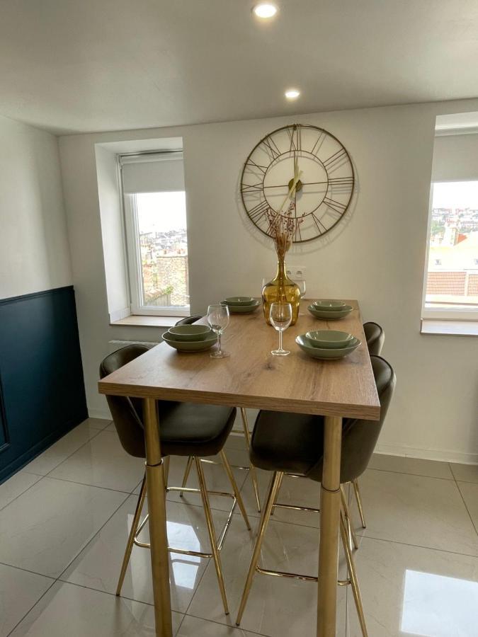 Appartement L'Opale D'Anae Boulogne-sur-Mer Kültér fotó