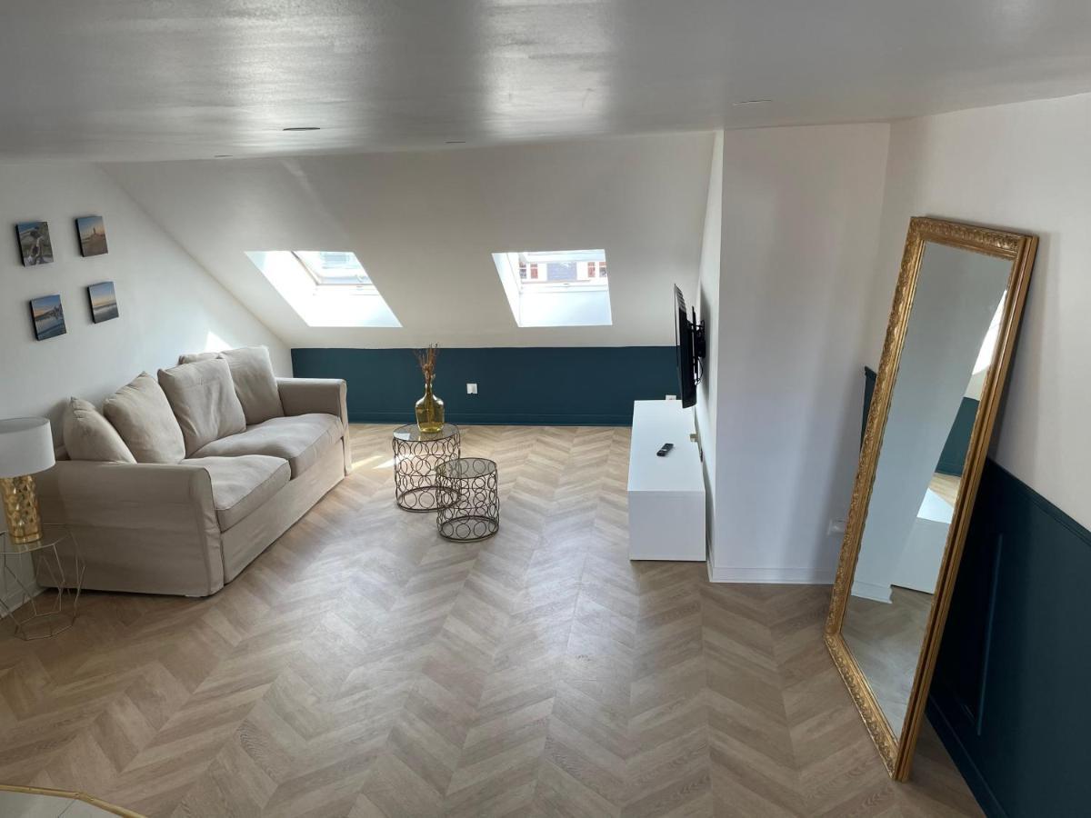 Appartement L'Opale D'Anae Boulogne-sur-Mer Kültér fotó