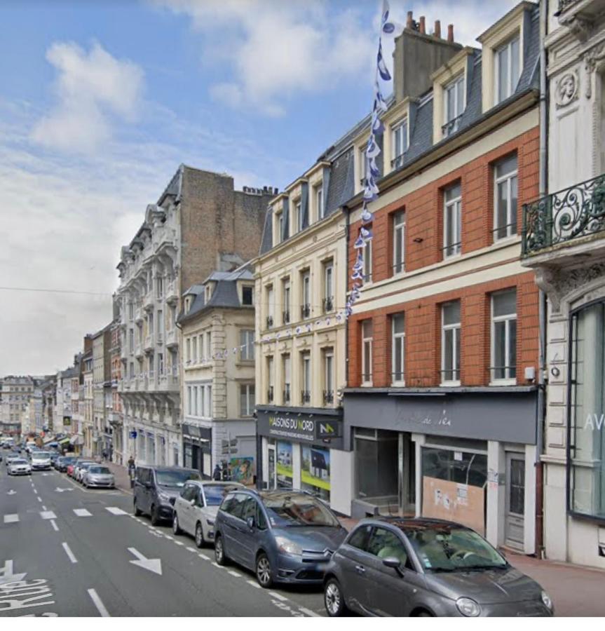 Appartement L'Opale D'Anae Boulogne-sur-Mer Kültér fotó