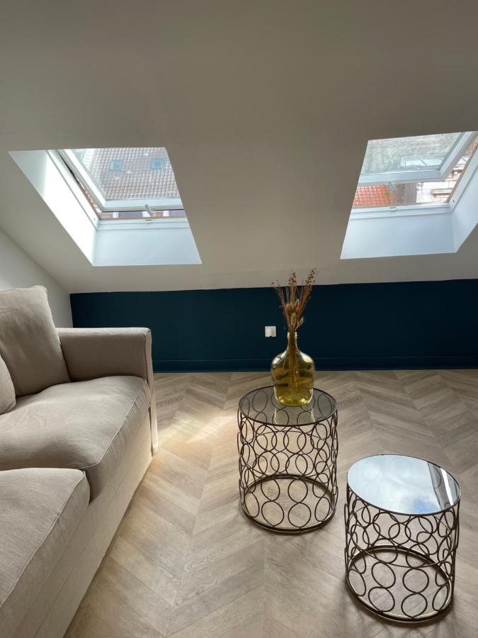 Appartement L'Opale D'Anae Boulogne-sur-Mer Kültér fotó