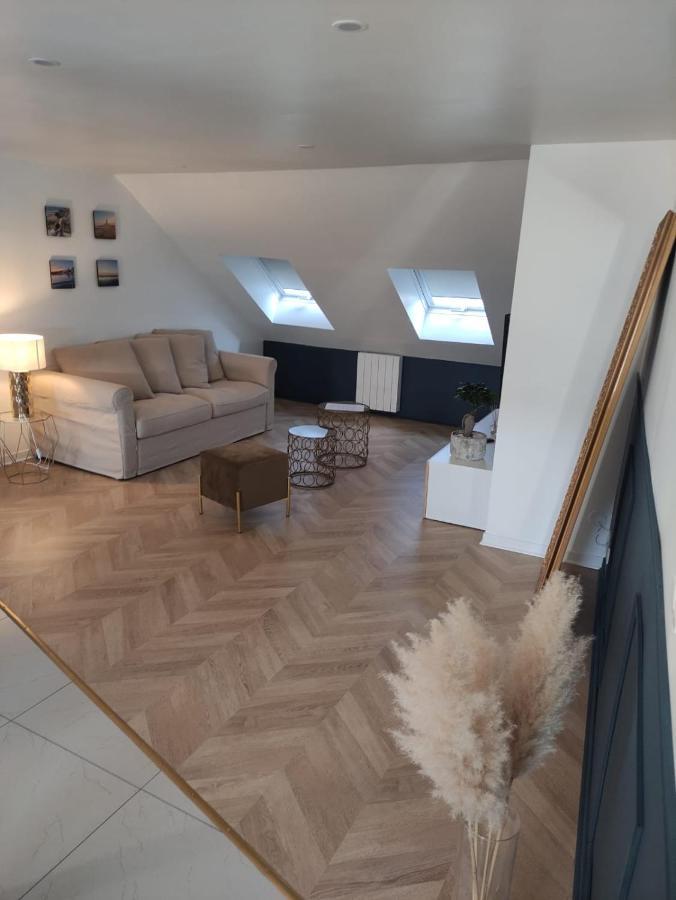 Appartement L'Opale D'Anae Boulogne-sur-Mer Kültér fotó