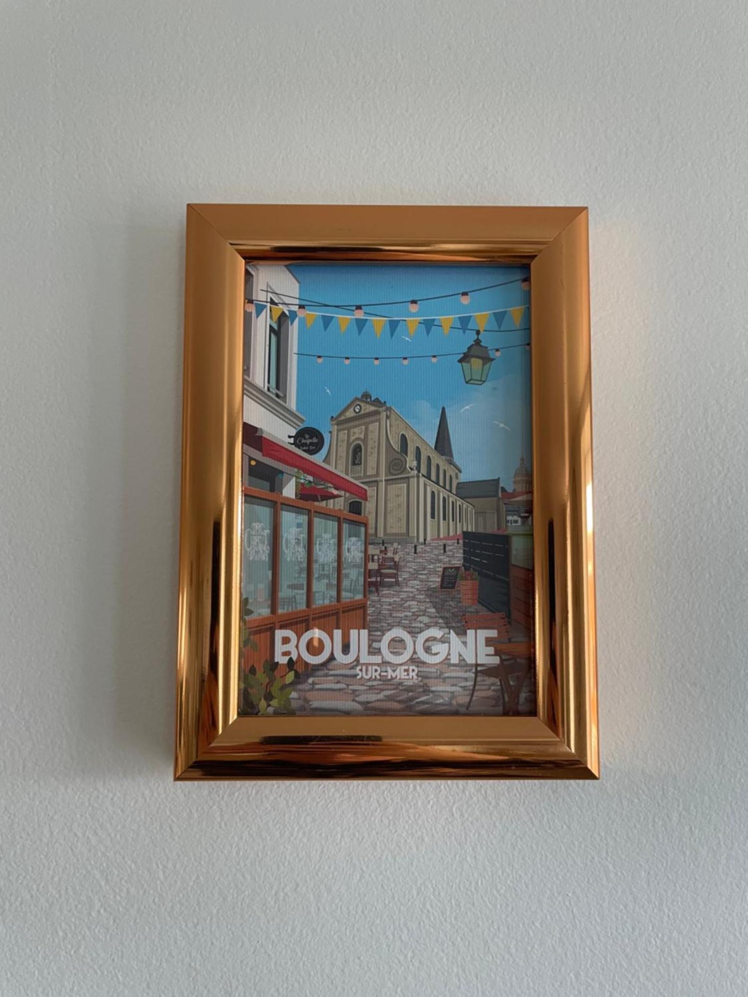 Appartement L'Opale D'Anae Boulogne-sur-Mer Kültér fotó
