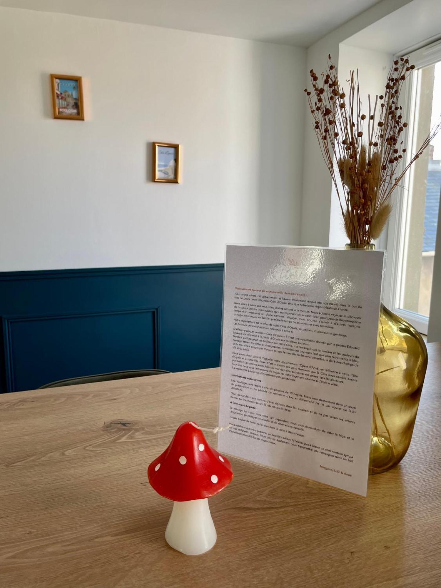 Appartement L'Opale D'Anae Boulogne-sur-Mer Kültér fotó